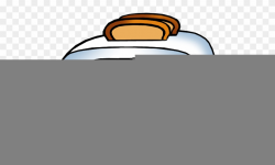 White Toaster Clipart (#3298180) - PinClipart