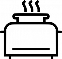 Toaster Svg Png Icon Free Download (#557427) - OnlineWebFonts.COM