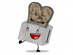 All Toasters Toast Toast by MatrVincent on DeviantArt