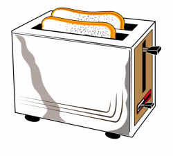 Toast Clipart Toaster - Cliparts Images Of Toaster Free PNG ...