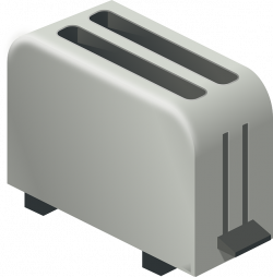 Toaster PNG Transparent Picture | PNG Mart