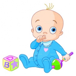 Free Toddler Clipart