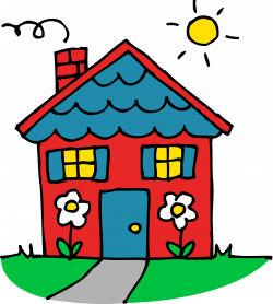 house clipart for kids - Clipground