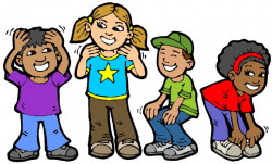 Kids playing free clip art children playing clipart images 4 ...