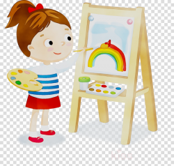 Easel Background clipart - Play, Child, Learning ...