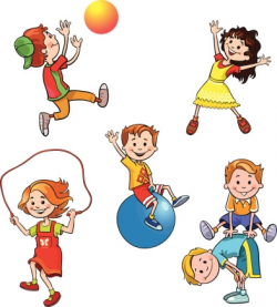 Physical Activity Clipart | Free download best Physical ...