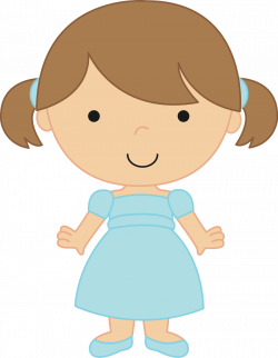 28+ Collection of Toddler Girl Clipart | High quality, free cliparts ...