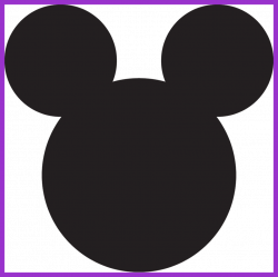 Appealing Mickey Minnie Minus Clipart Mouse Dressup And Image For ...