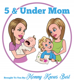 5 & Under Mom (podcast)