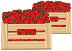 Free Box Clipart tomato, Download Free Clip Art on Owips.com