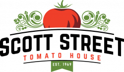 Scott Street Tomato Website | S2N Design