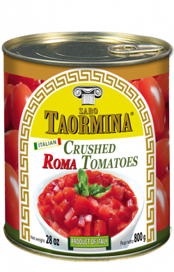 Canned tomatoes