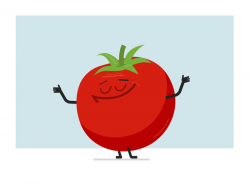 Tomato character by André Snoei on Dribbble