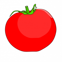 clipartist.net » Clip Art » Tomate Tomato openclipart.org 2013 April ...