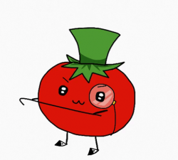 dancing tomato | Tumblr