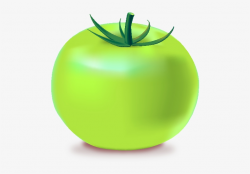 Green Tomatoes Clipart - Green Tomato Icon Png - Free ...
