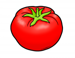Tomato illustration. #bullentinboards. foodhero.org ...