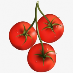 Free Tomato Clipart Cliparts, Silhouettes, Cartoons Free ...