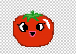 Tomato Pixel Art PNG, Clipart, Art, Blog, Cartoon, Circle ...