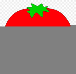 Tomato Vegetable Plant - Clipart Of Red Objects - Png ...