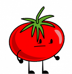 Image - Tomato (Pose).png | Object Shows Community | FANDOM powered ...