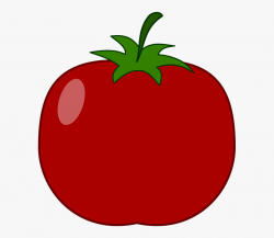 Illustration, Food, Round, Icon, Tomato, Tomatoes - Tomato ...