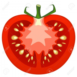 Cherry Tomato Clipart tomato seed 3 - 1300 X 1300 Free Clip ...