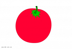tomato raster picture