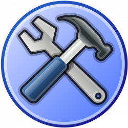File:Tools blue.svg - Wikimedia Commons