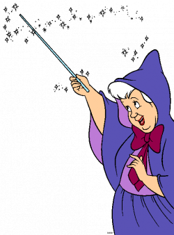 Cinderella Wand Clipart - 2018 Clipart Gallery