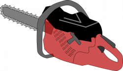 Clipart - Power-saw