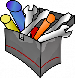 Tool Boxes Toolkit Clip art - ferramentas 619*640 transprent Png ...