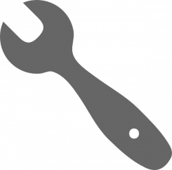 Wrench Clip Art at Clker.com - vector clip art online, royalty free ...