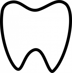 Tooth Yellow Svg Png Icon Free Download (#311554) - OnlineWebFonts.COM