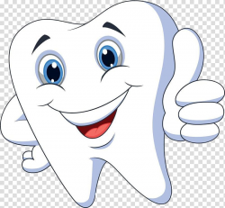 White tooth animated illustration, Cartoon Tooth pathology ...