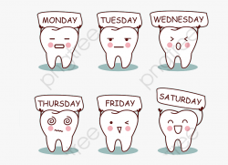 Tooth Clipart Cartoon - Illustration #149636 - Free Cliparts ...