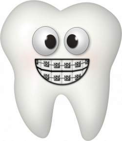 Dental braces Dentistry Tooth Clip art - Orthodontist 582*677 ...