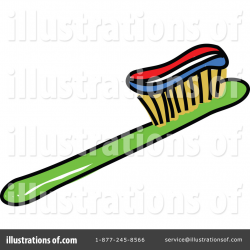 Toothbrush Clipart #78526 - Illustration by Prawny