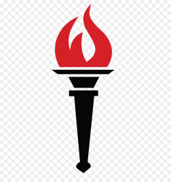 Torch Flame Fire Clip art - Torch png download - 556*943 - Free ...