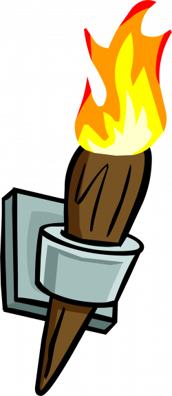 Wall Torch Clipart PNG - PHOTOS PNG