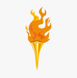 Olympic Torch Png Image - Olympic Torch Clipart, Cliparts ...