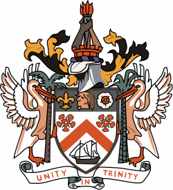 Coat of arms of Saint Kitts and Nevis - Wikipedia