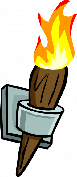 Download Free png wall-torch-clipart - DLPNG.com