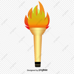 Olympic Torch, Torch Clipart, Olympic, Torch PNG Transparent ...