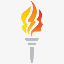 Free Flaming Torch Clipart Cliparts, Silhouettes, Cartoons ...