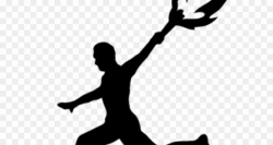 Man Running With Torch PNG Torch Olympic Games Clipart ...
