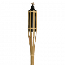 Bamboo Torch transparent PNG - StickPNG