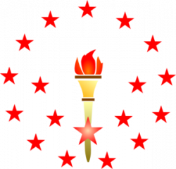 Red Torch Clip Art at Clker.com - vector clip art online ...