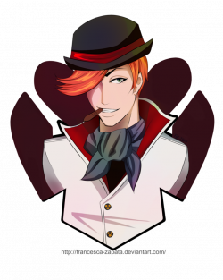 Commission: Roman Torchwick (x89FlamingHearts) by Francesca-Zapata ...