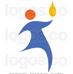 Torch Stock Logo Clipart | Clipart Panda - Free Clipart Images
